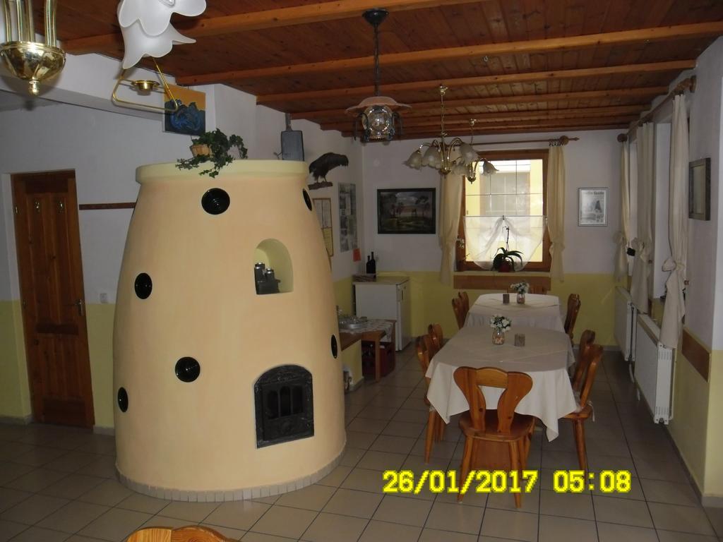 Pension Heidi Lenti Exterior foto